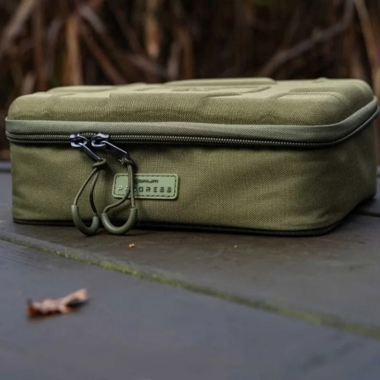 Borseta Accesorii Korum - Progress Hardcase Pouch 26x20x9.5cm